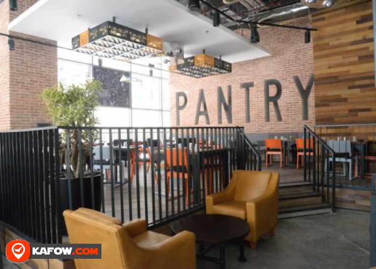 Pantry Cafe