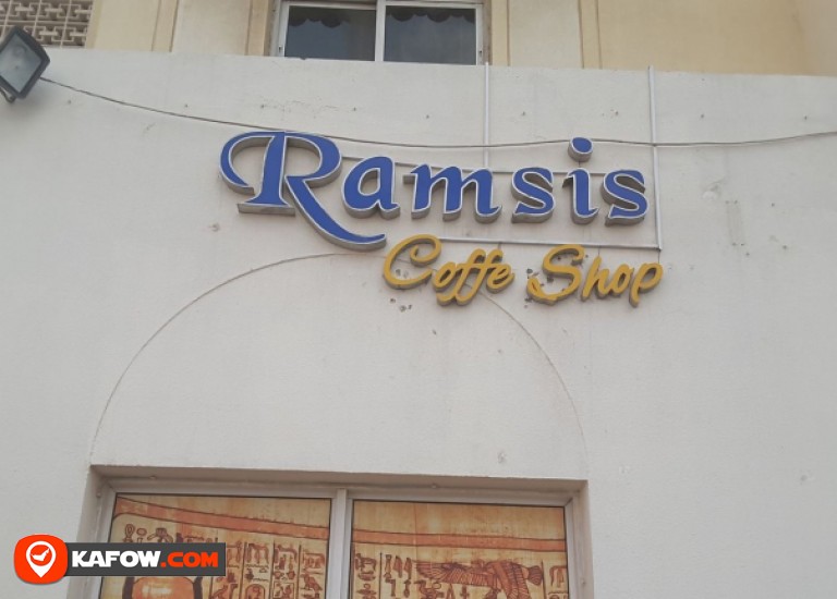 Ramesses Cafe