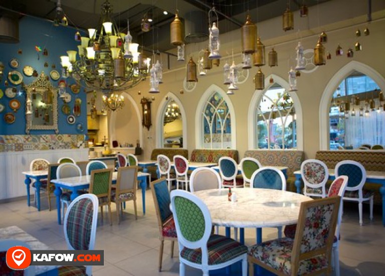 Al Fanous Cafe