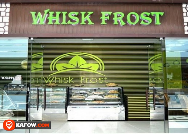 Whisk Frost