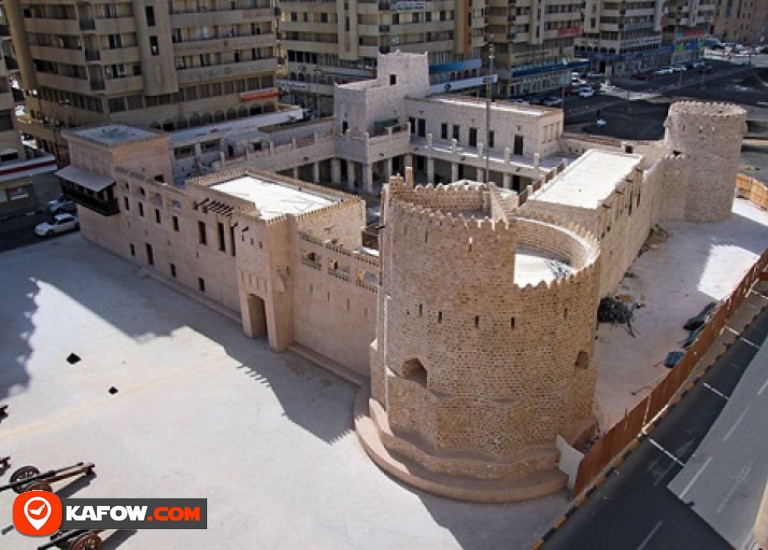 متحف قلعه الحصن