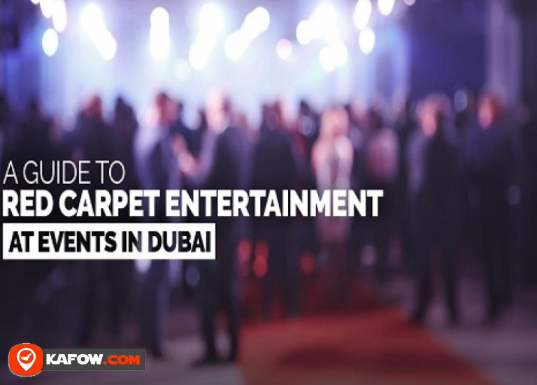 Red Carpet Entertainment FZ LLC