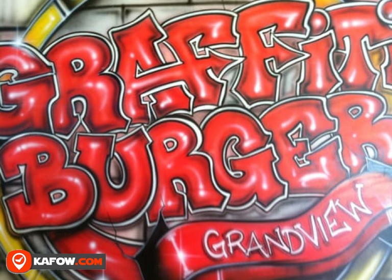 Grafitti Burger Cafeteria