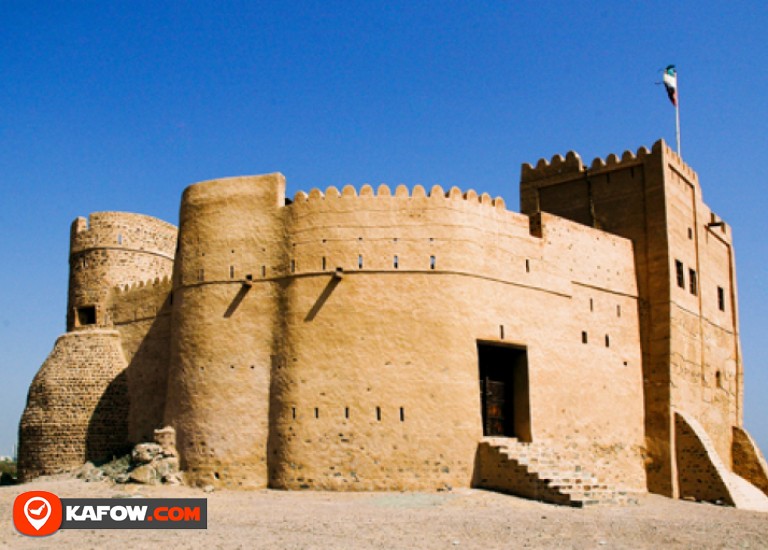 Fujairah Castle