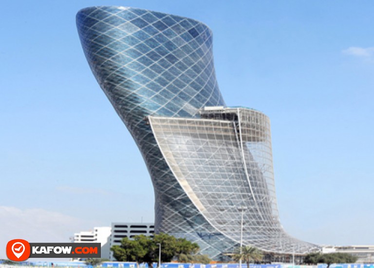 Tower of the Capital Gate