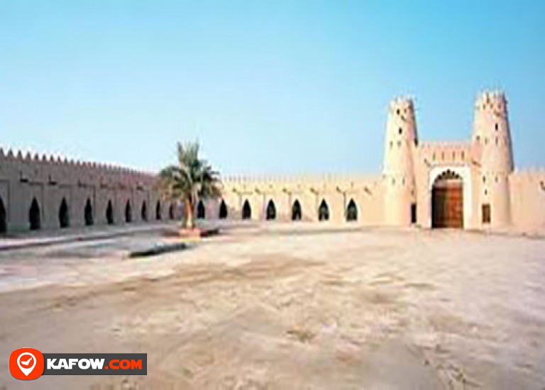Al Jahili Mosque