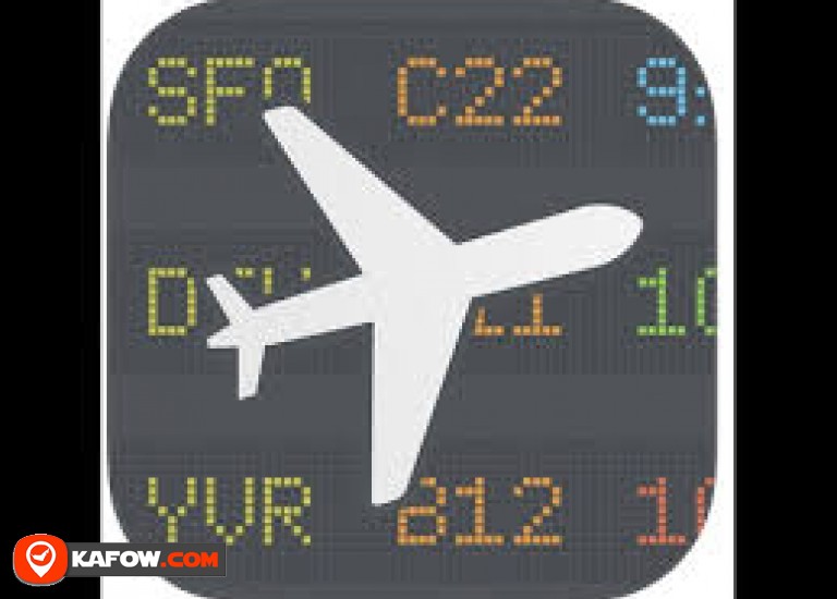 Flight information portal