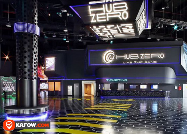 Hub Zero Entertainment Complex