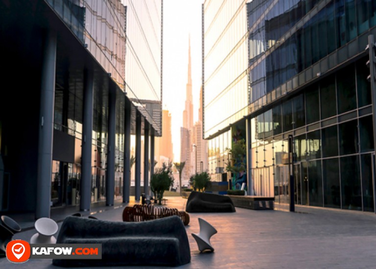 The Dubai Design District