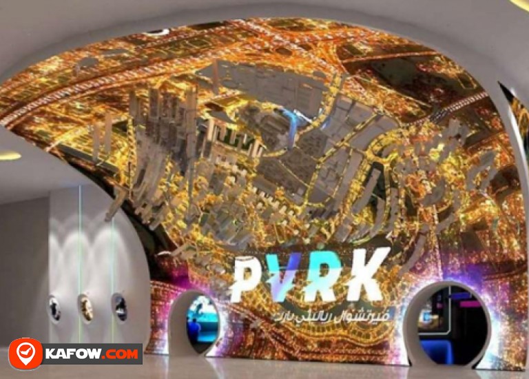 Virtual Realty Park Dubai