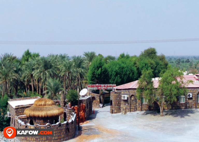 Khatt Spring is a natural tourist landmark in the heart of Ras Al Khaimah