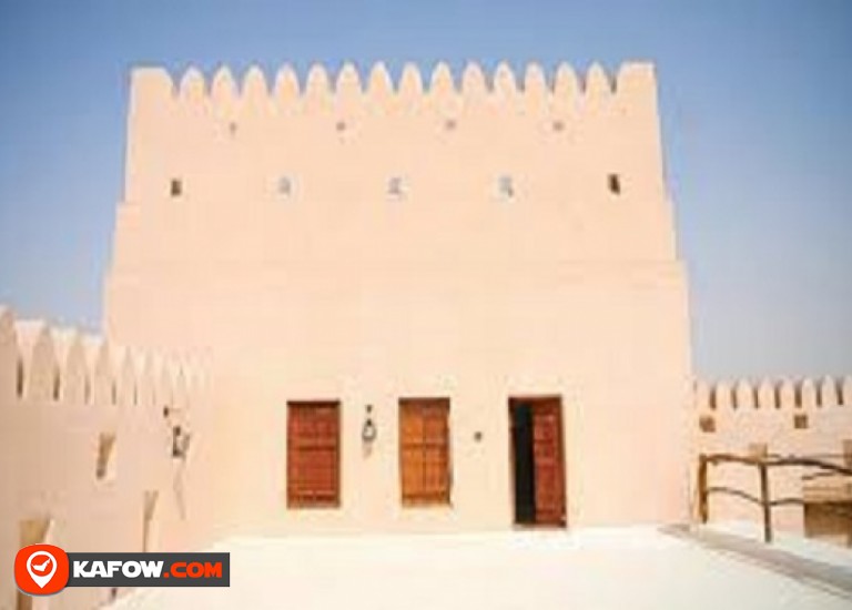 Al Thafra Castle