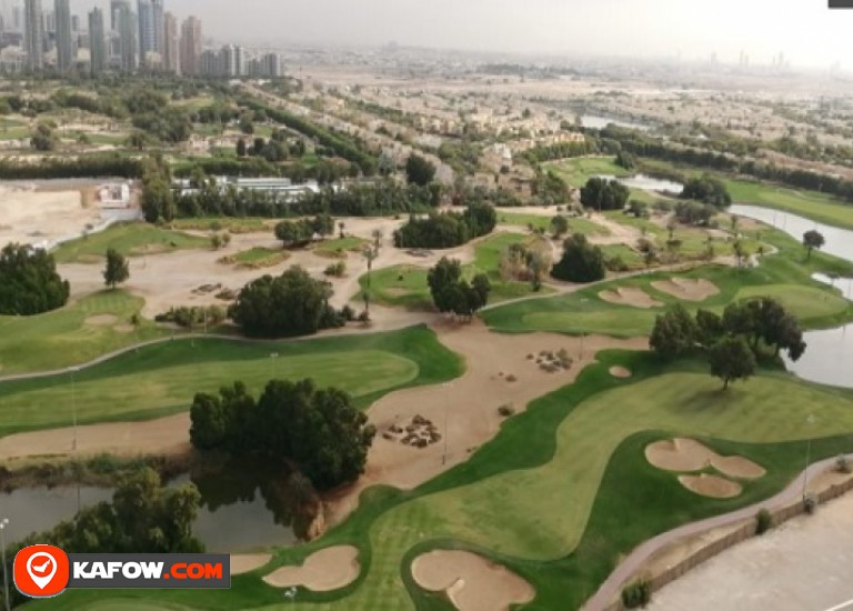 Emirates golf Club Villas Phase 1