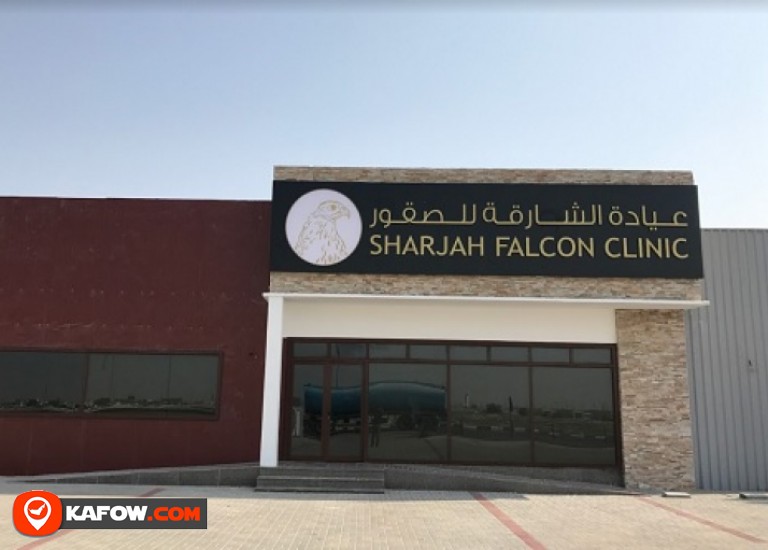 Sharjah falcon clinic