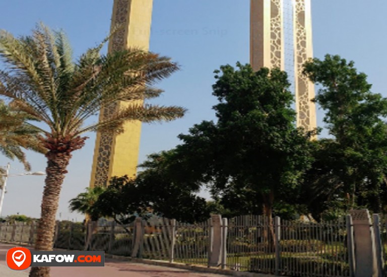 Zabeel Park Gate 3