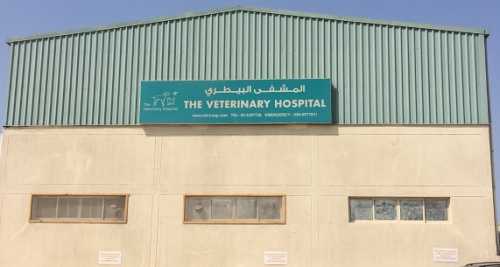 Veterinary Hospital   