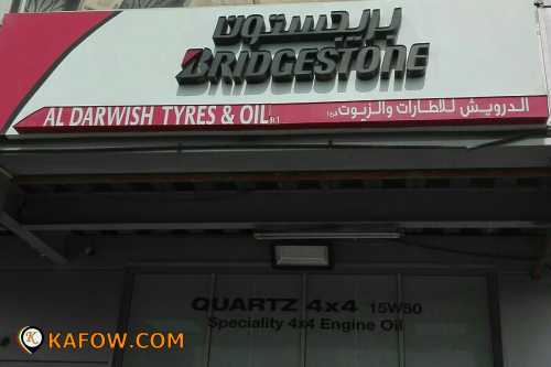 Al Darwish Tyres & Oil Br.1  
